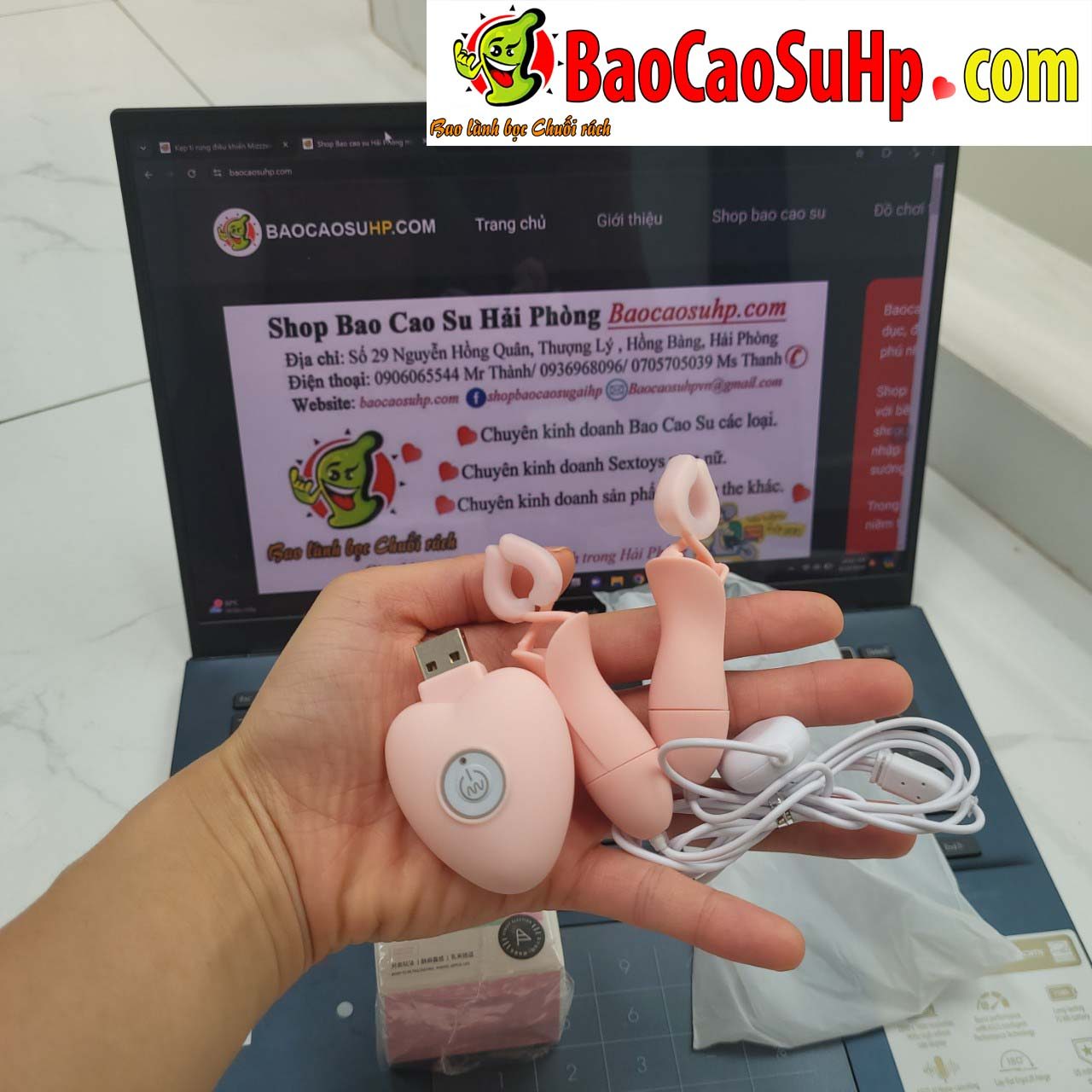Kep ti rung dieu khien Mizzzee Lotus mem mai dep gia re 4 - Kẹp ti rung điều khiển Mizzzee Lotus mềm mại đẹp giá rẻ
