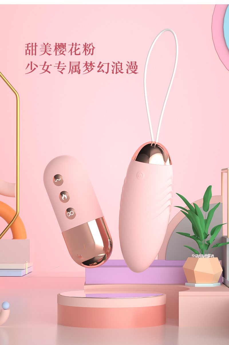 Trứng rung Lilo Fighter V2 mini phát nhiệt điều khiển từ xa siêu phê Trứng rung Lilo Fighter V2 mini phát nhiệt điều khiển từ xa siêu phê