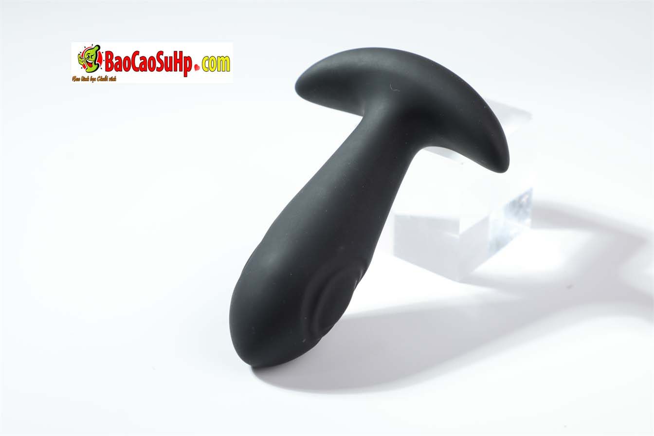Phích Cắm Hậu Môn Âm Đạo Điều Khiển Từ Xa REGGIE Mizzzee Đa Chế Độ