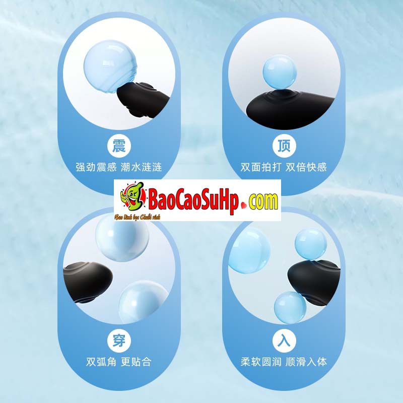 Phích Cắm Hậu Môn Điều Khiển Từ Xa Reggie Mizzzee Kích Thích