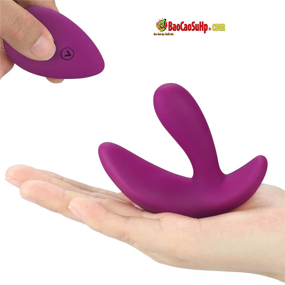 trung rung quan lot LOVETOY Osensual 13 - Trứng rung quần lót LOVETOY Osensual LV431211 mềm mại