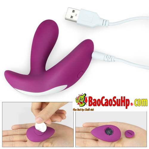 trung rung quan lot LOVETOY Osensual 5 - Trứng rung quần lót LOVETOY Osensual LV431211 mềm mại