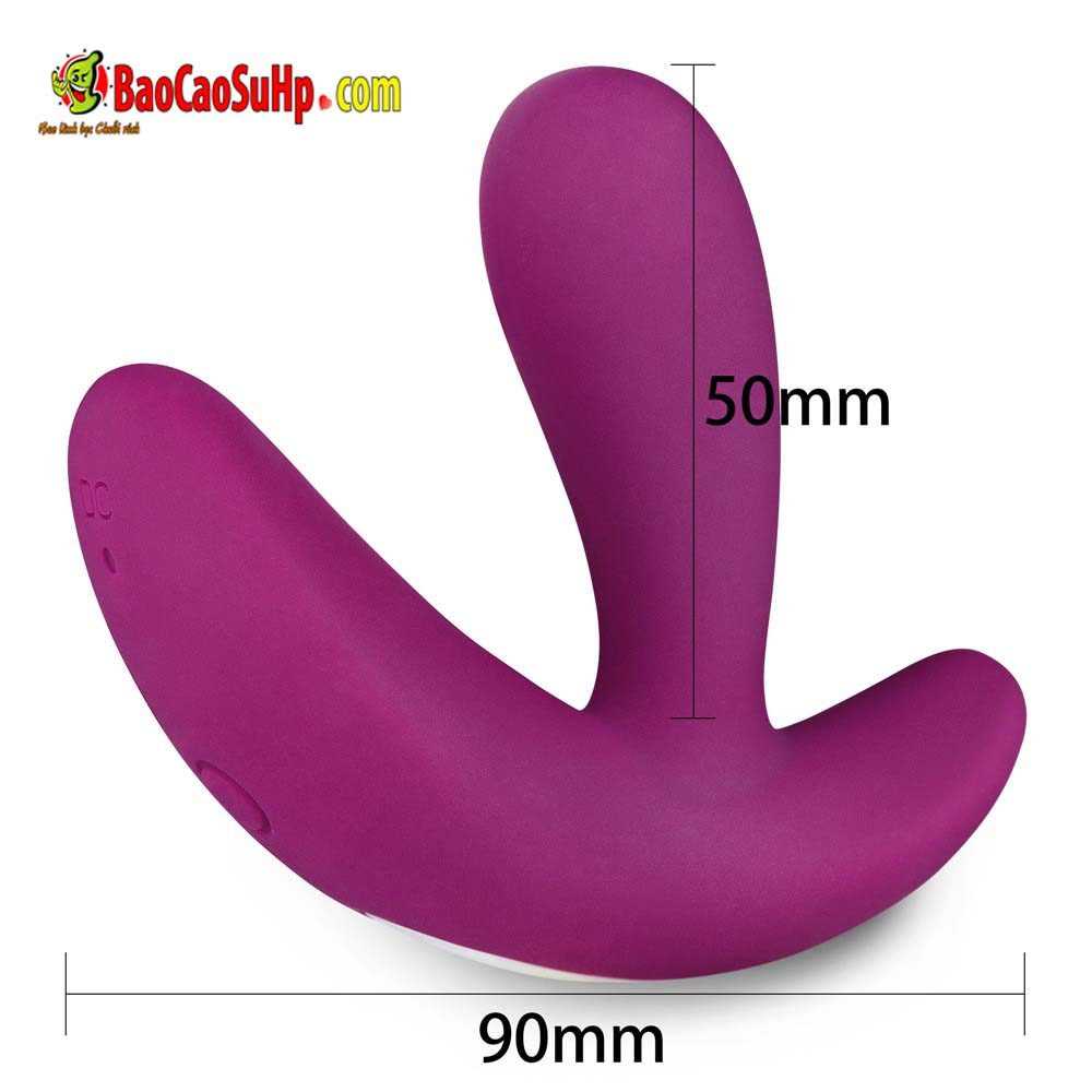 trung rung quan lot LOVETOY Osensual 8 - Trứng rung quần lót LOVETOY Osensual LV431211 mềm mại