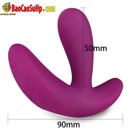 Trứng rung quần lót LOVETOY Osensual mềm mại điều khiển từ xa