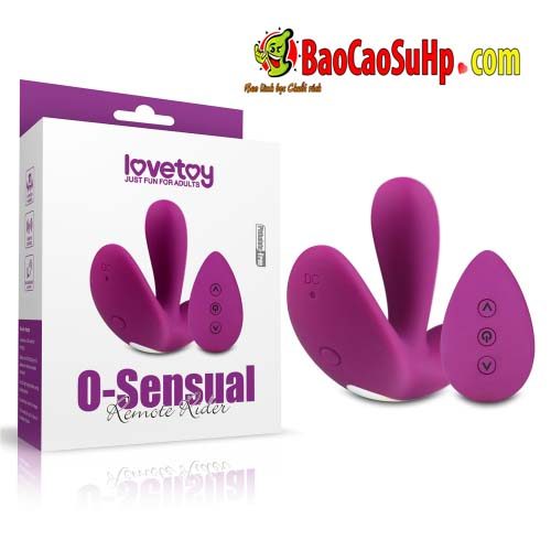 Trứng rung quần lót LOVETOY Osensual LV431211 mềm mại