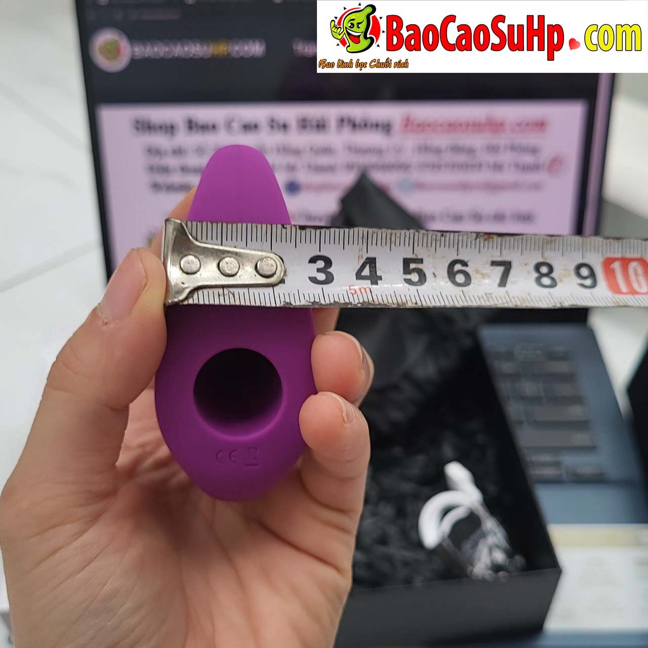 Trứng rung quần lót Shande s105DIDI không dây điều khiển từ xa êm ái bền bỉ