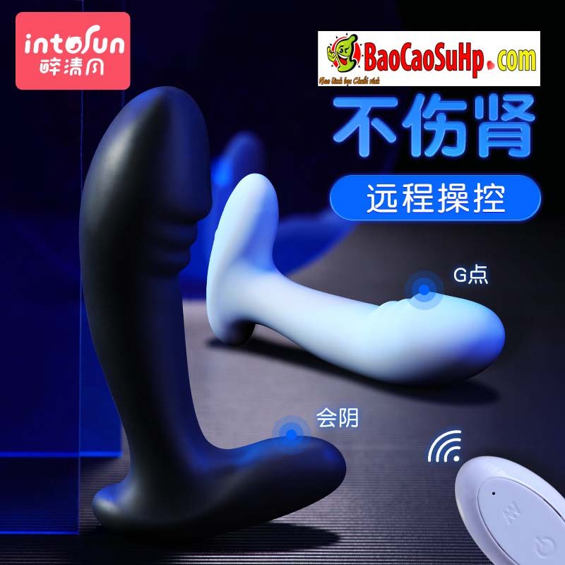 Trứng rung Cuthbert kích thích tuyến tiền liệt an toàn hiệu quả