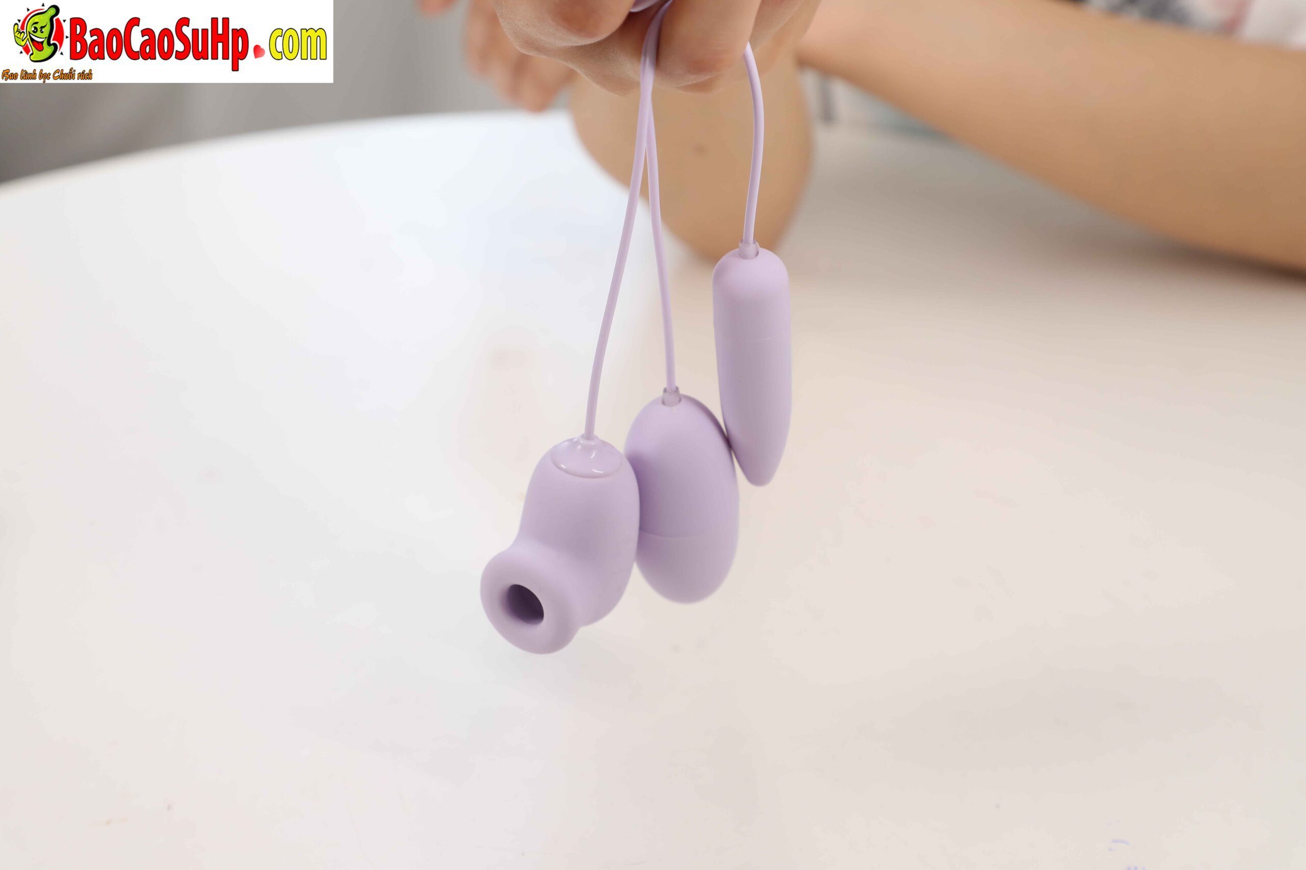 Trứng rung Abilene tím giá tốt kích thích cảm xúc mạnh mẽ