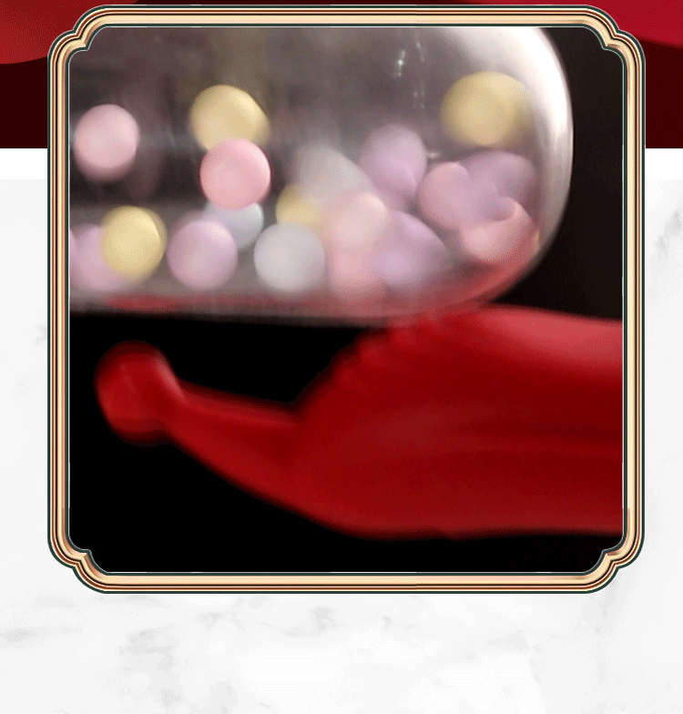 Ngón tay rung Nenito Jiuuy nhỏ gọn, mạnh mẽ, dễ sử dụng