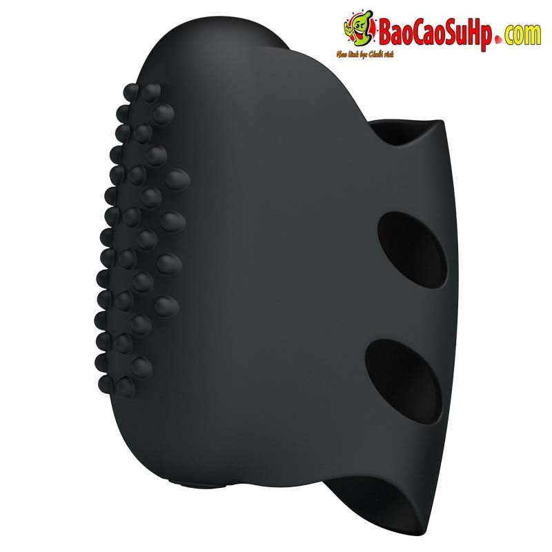 Trứng rung Baile 14438 ngón tay chống nước dễ dùng, kích thích