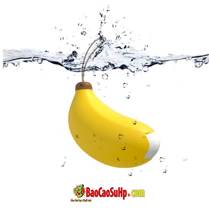 Trứng rung Miss Banana điều khiển từ xa siêu xinh cho bạn