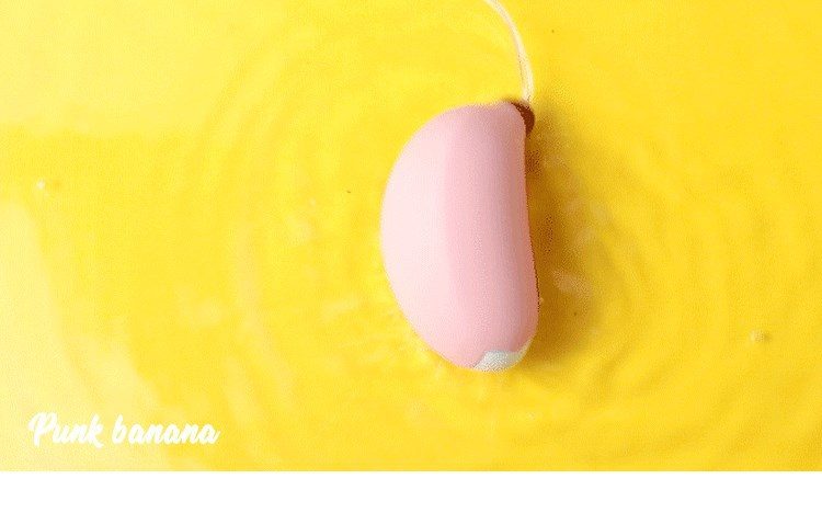 Trứng rung Miss Banana điều khiển từ xa siêu xinh cho bạn