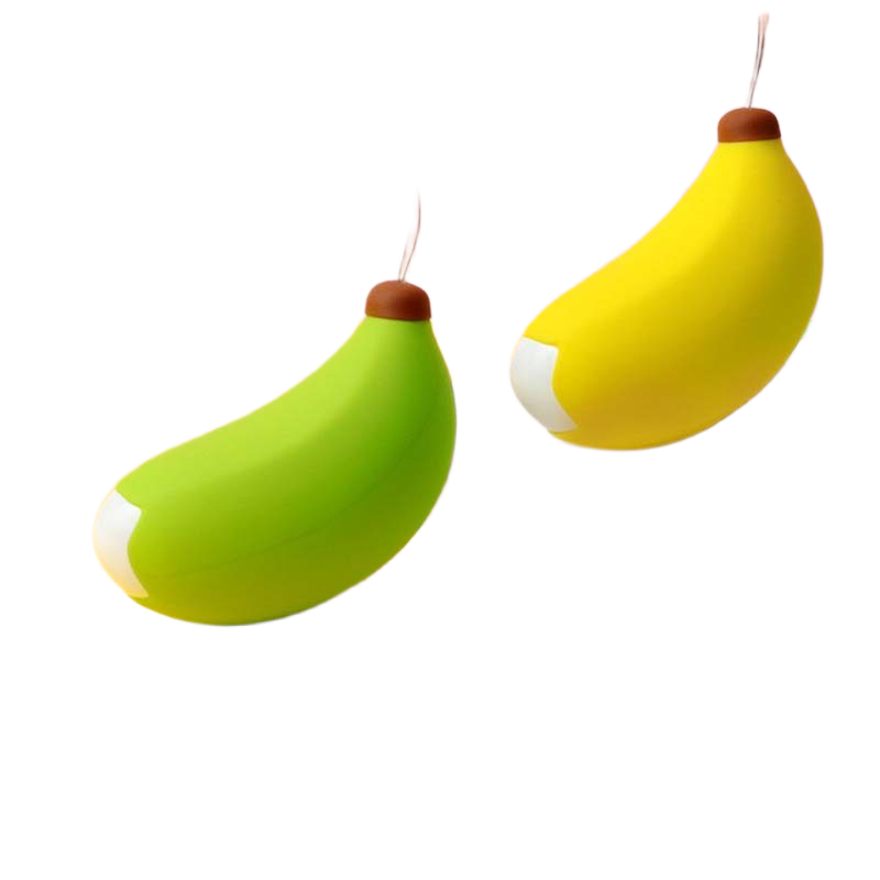 Trứng Rung Chuối Điều Khiển Từ Xa Miss Banana Dễ Thương 
