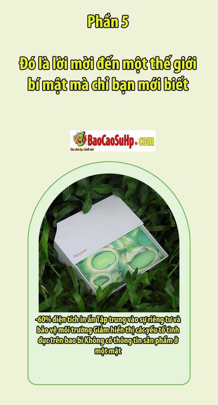 Trứng rung Mizzzee Green Bean điều khiển không dây kích thích