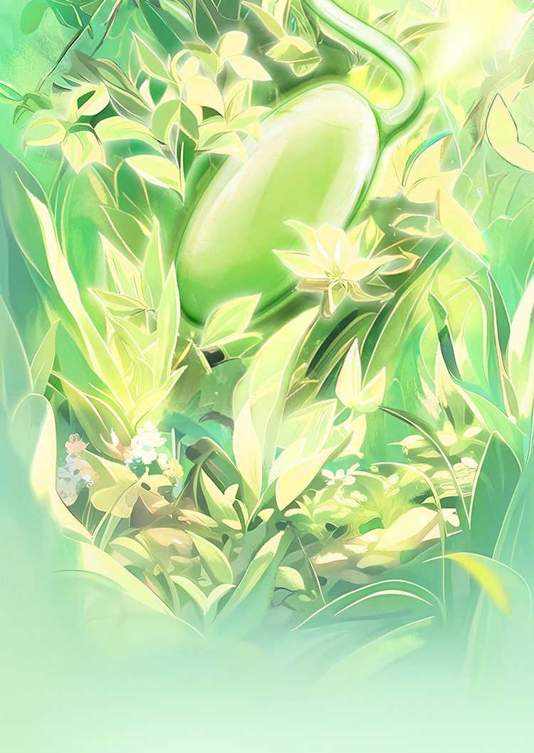 Trứng rung Mizzzee Green Bean điều khiển không dây kích thích