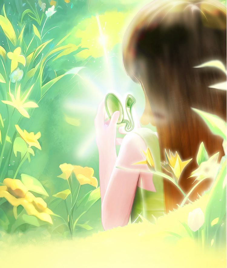 Trứng rung Mizzzee Green Bean điều khiển không dây kích thích