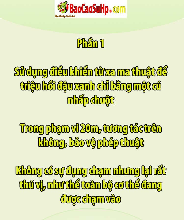 Trứng rung Mizzzee Green Bean điều khiển không dây kích thích