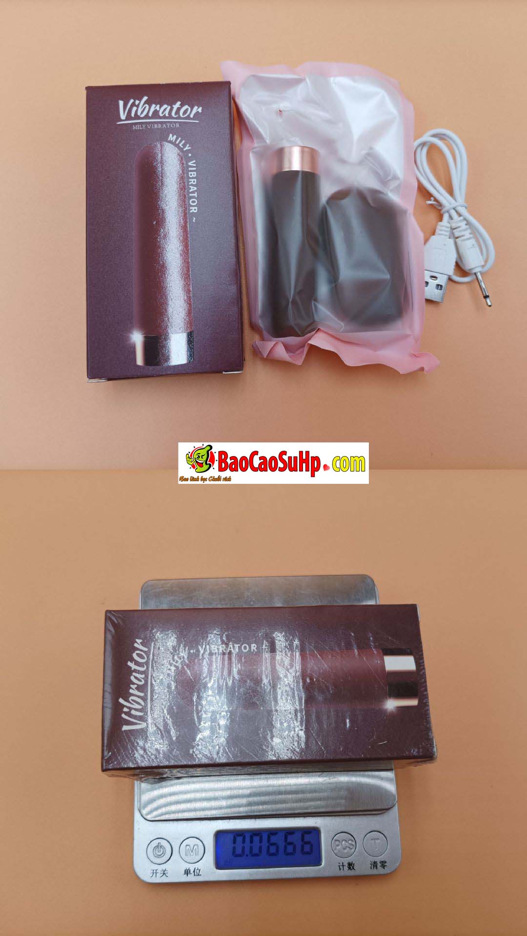 Trứng rung không dây Crazy BEAR socola 10 chế độ cực thích