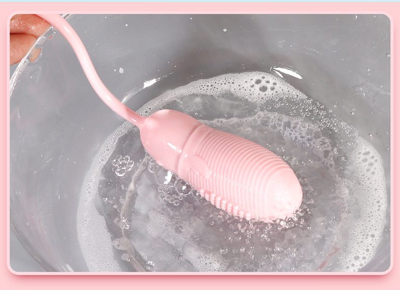 Trứng rung điều khiển từ xa COC SW kích thích Kegel đa điểm