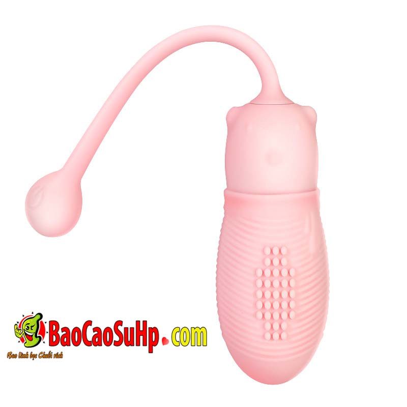 Trứng rung điều khiển từ xa COC SW kích thích Kegel đa điểm