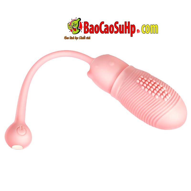 Trứng rung điều khiển từ xa COC SW kích thích Kegel đa điểm