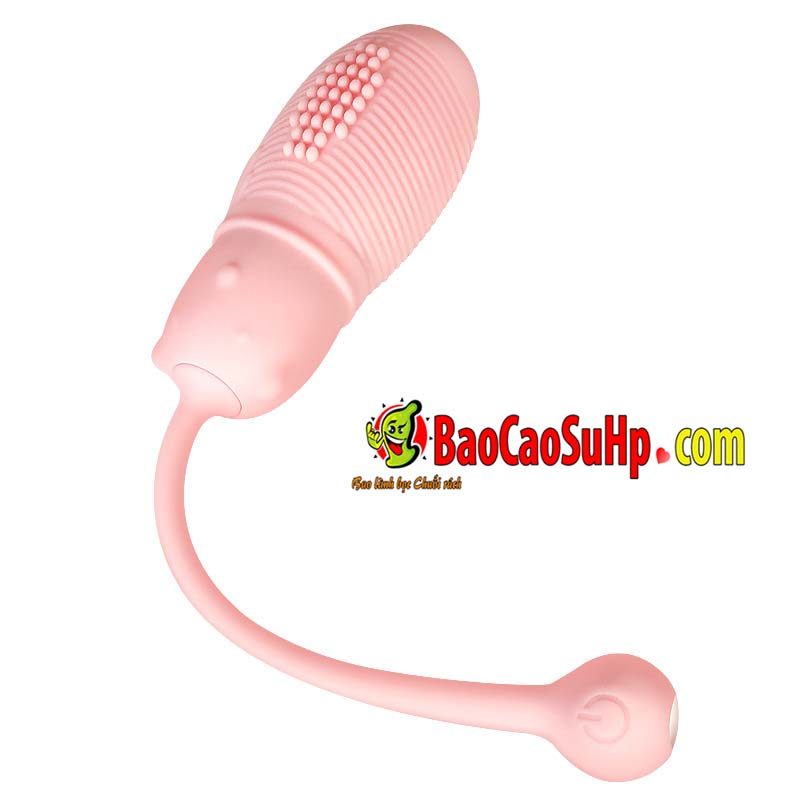 Trứng rung điều khiển từ xa COC SW kích thích Kegel đa điểm