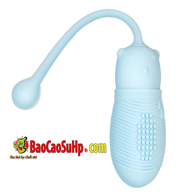 Trứng rung điều khiển từ xa COC SW kích thích Kegel đa điểm