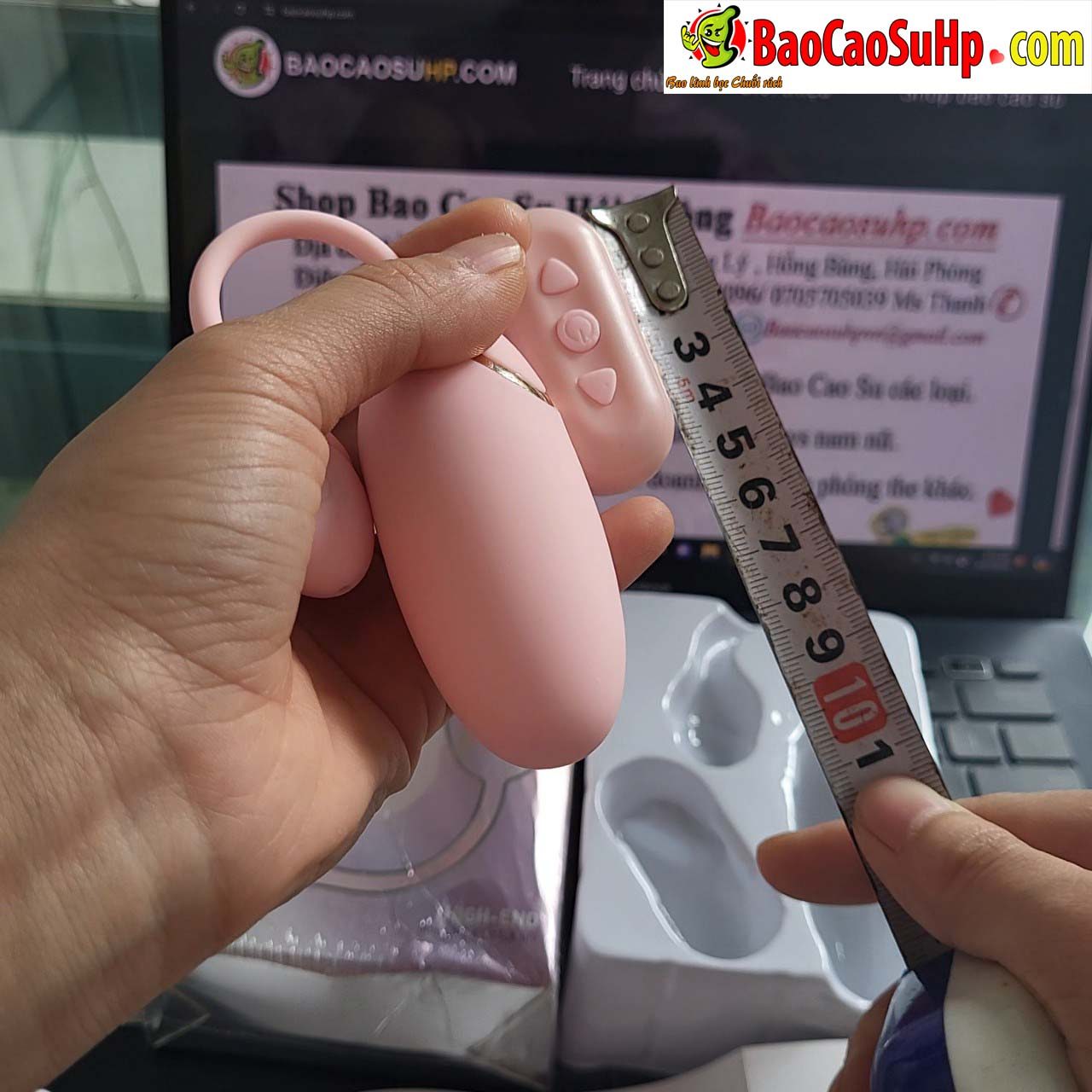 Trung rung dieu khien tu xa Jiuuy Diamon 10 che do rung 3 - Trứng rung điều khiển từ xa Jiuuy Diamon 10 chế độ rung manh mẽ