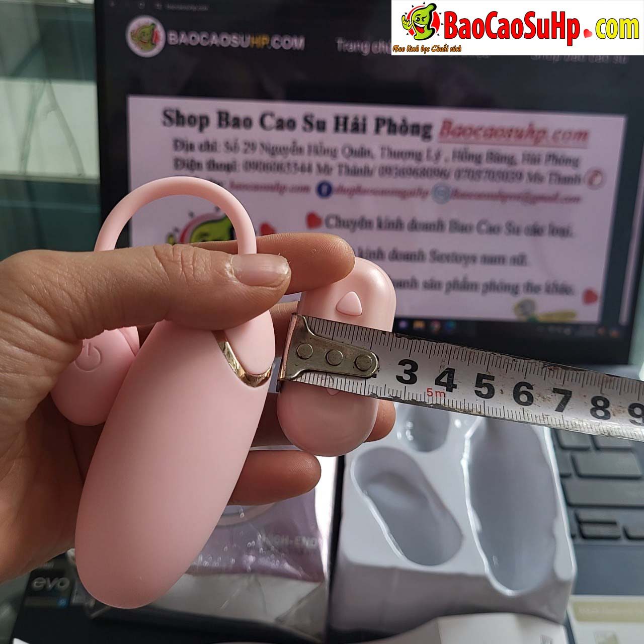 Trung rung dieu khien tu xa Jiuuy Diamon 10 che do rung 5 - Trứng rung điều khiển từ xa Jiuuy Diamon 10 chế độ rung manh mẽ