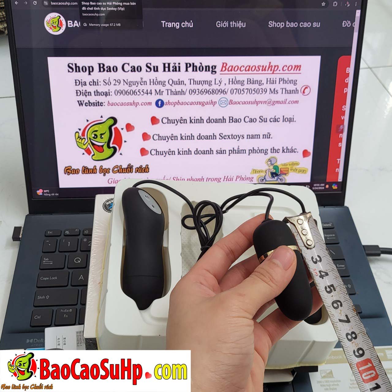 Bo 2 trung rung dien Electric Prettylove Simulation 7 che do rung 2 - Bộ 2 trứng rung điện Electric Prettylove Simulation 7 chế độ rung.