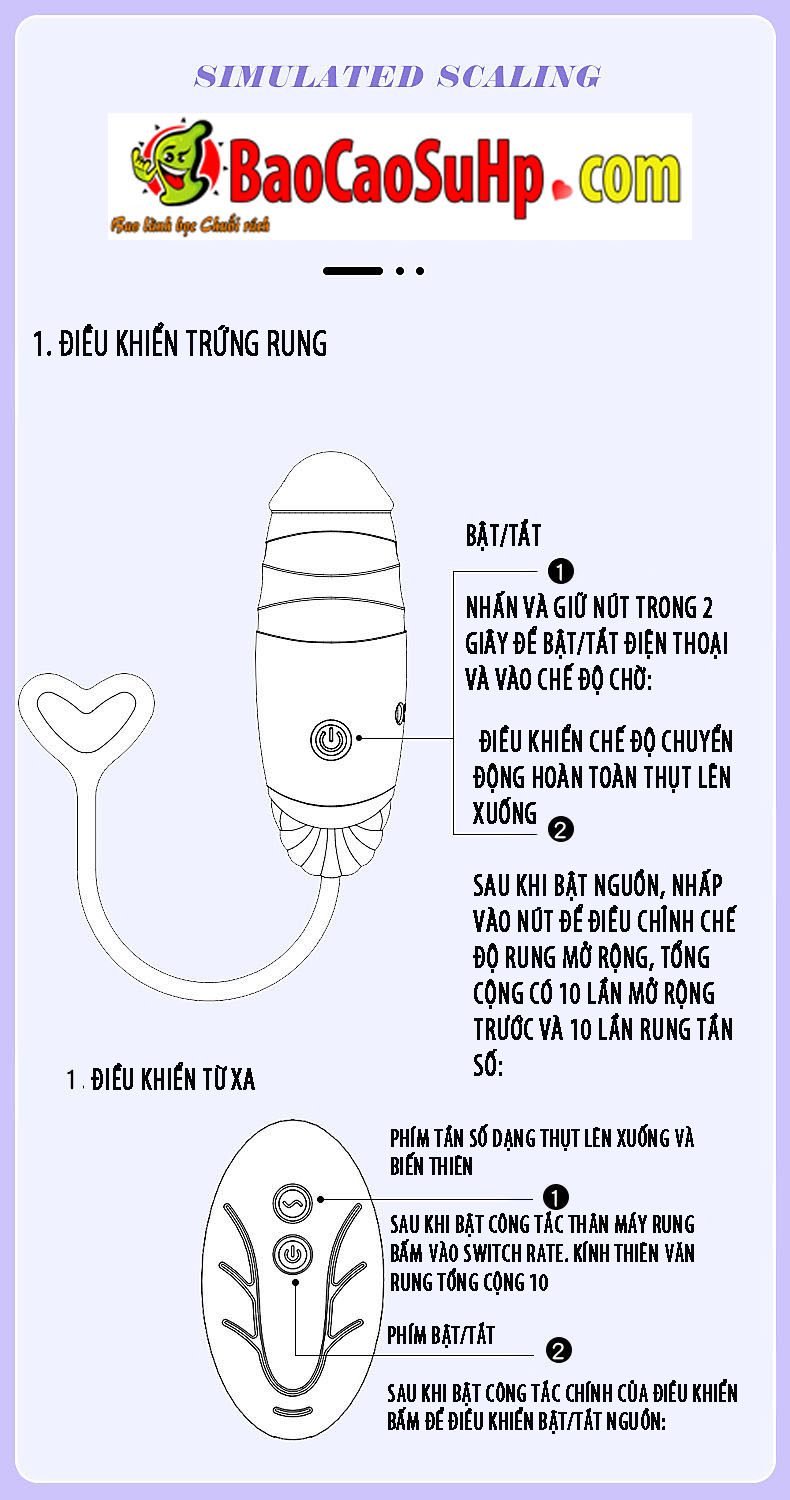 Trứng rung thụt Baby Hazel điều khiển từ xa tinh tế an toàn Trứng rung thụt Baby Hazel điều khiển từ xa tinh tế an toàn