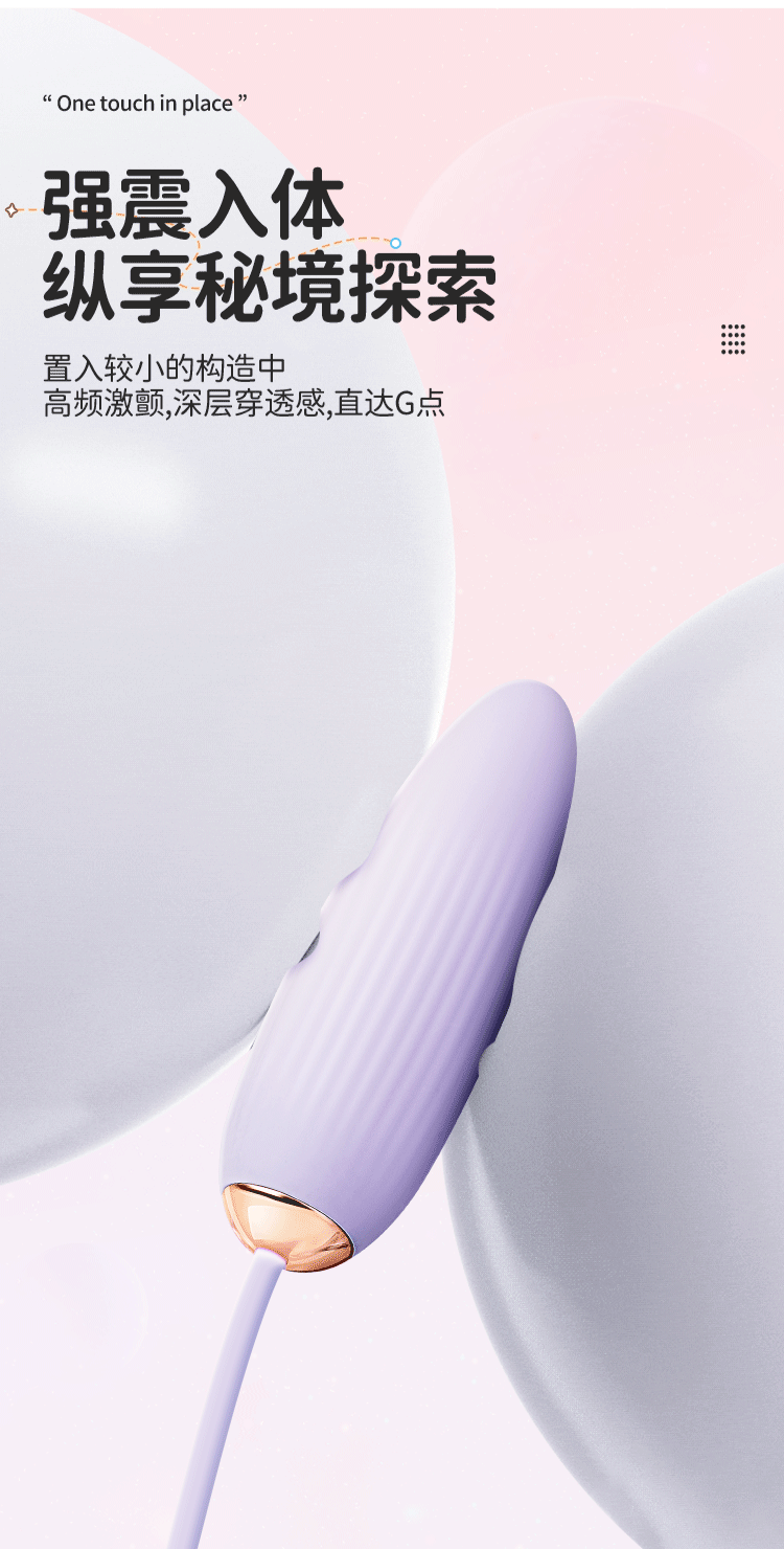 Vòng đeo dương vật Mizzzee Liv kẹp ti trứng rung mạnh, kích thích cực đỉnh