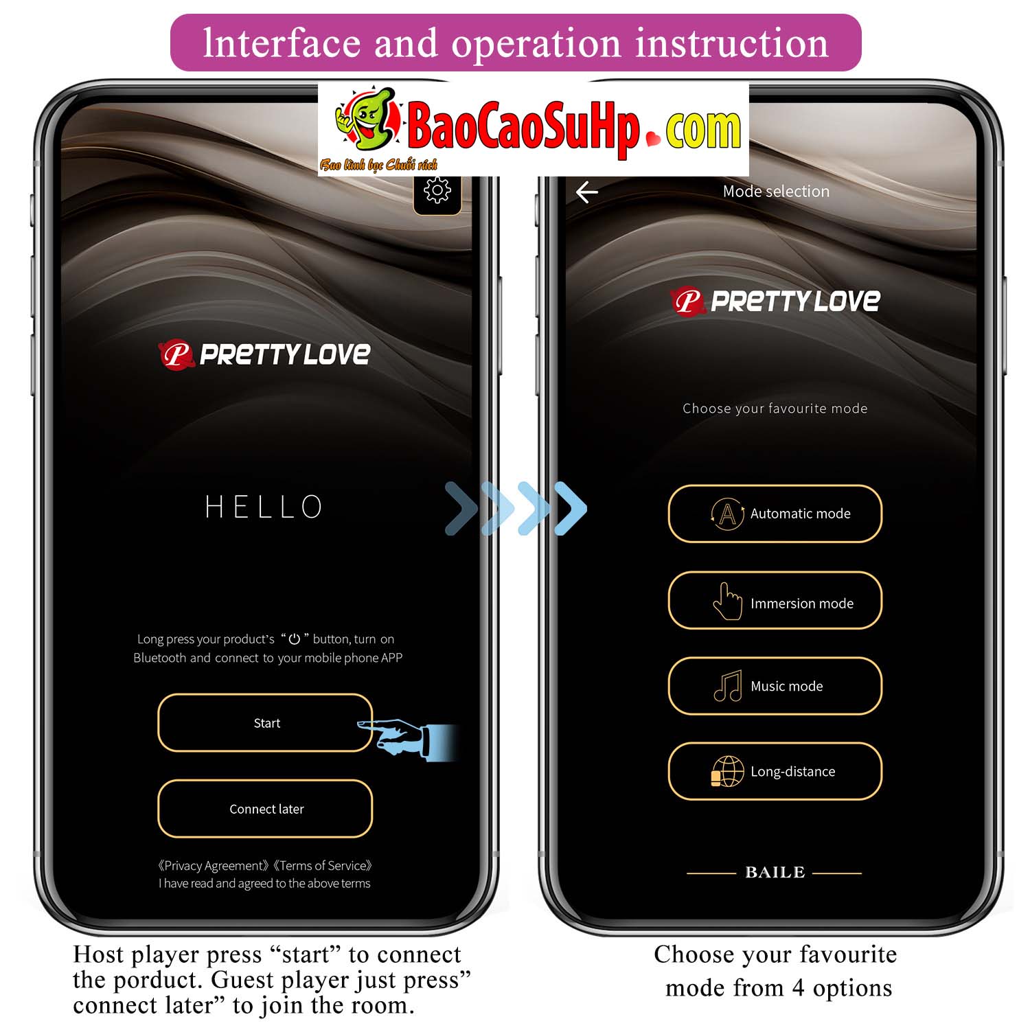 trung rung quan lot APP Prettylove BI 300076HP 16 - Trứng rung quần lót APP Prettylove BI-300076HP khuấy động các giác quan