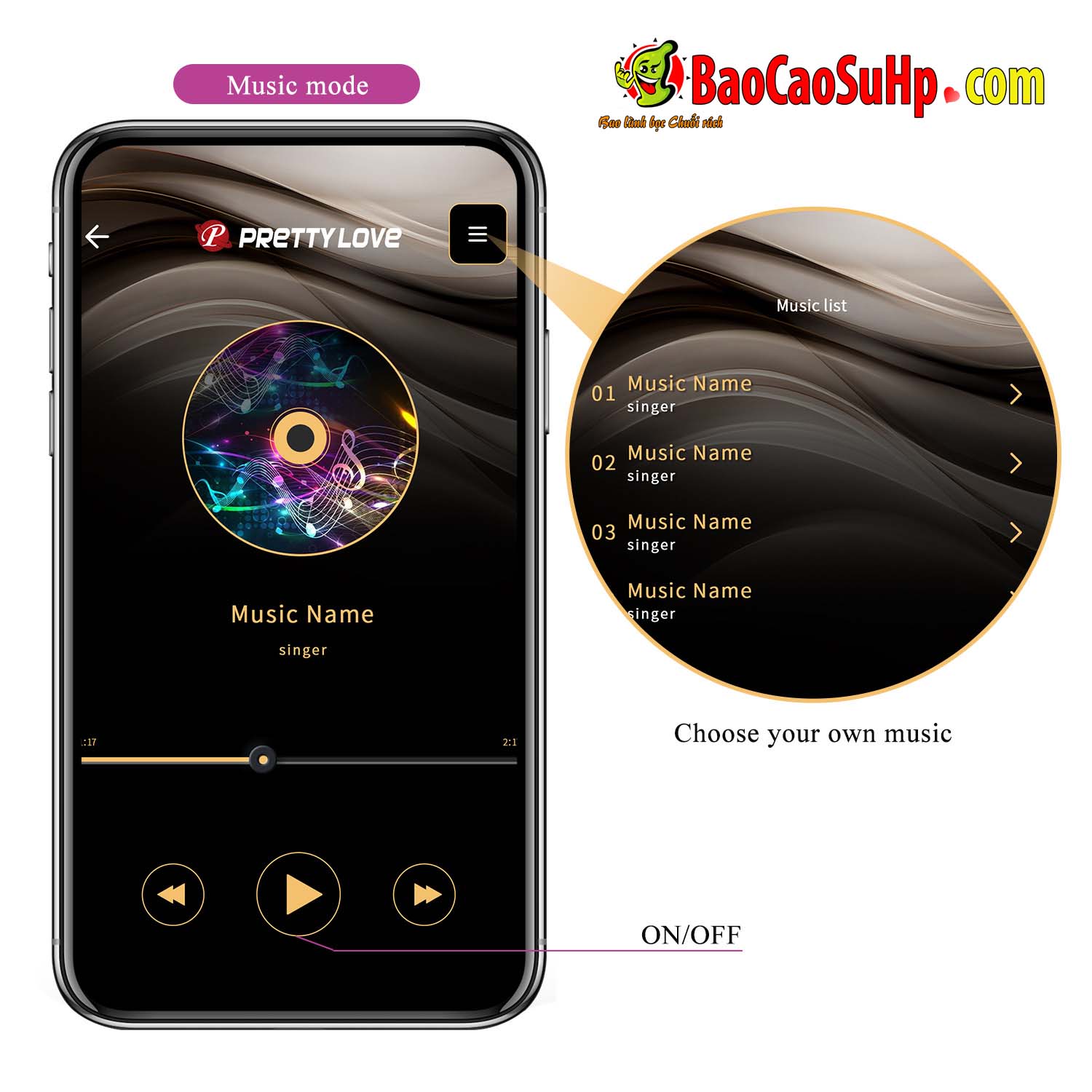 trung rung quan lot APP Prettylove BI 300076HP 19 - Trứng rung quần lót APP Prettylove BI-300076HP khuấy động các giác quan