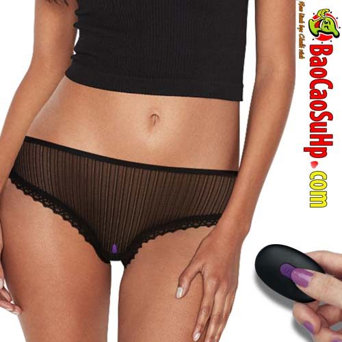 Trứng rung Lovetoy IJOY sạc pin điều khiển từ xa quần lót ren 10m