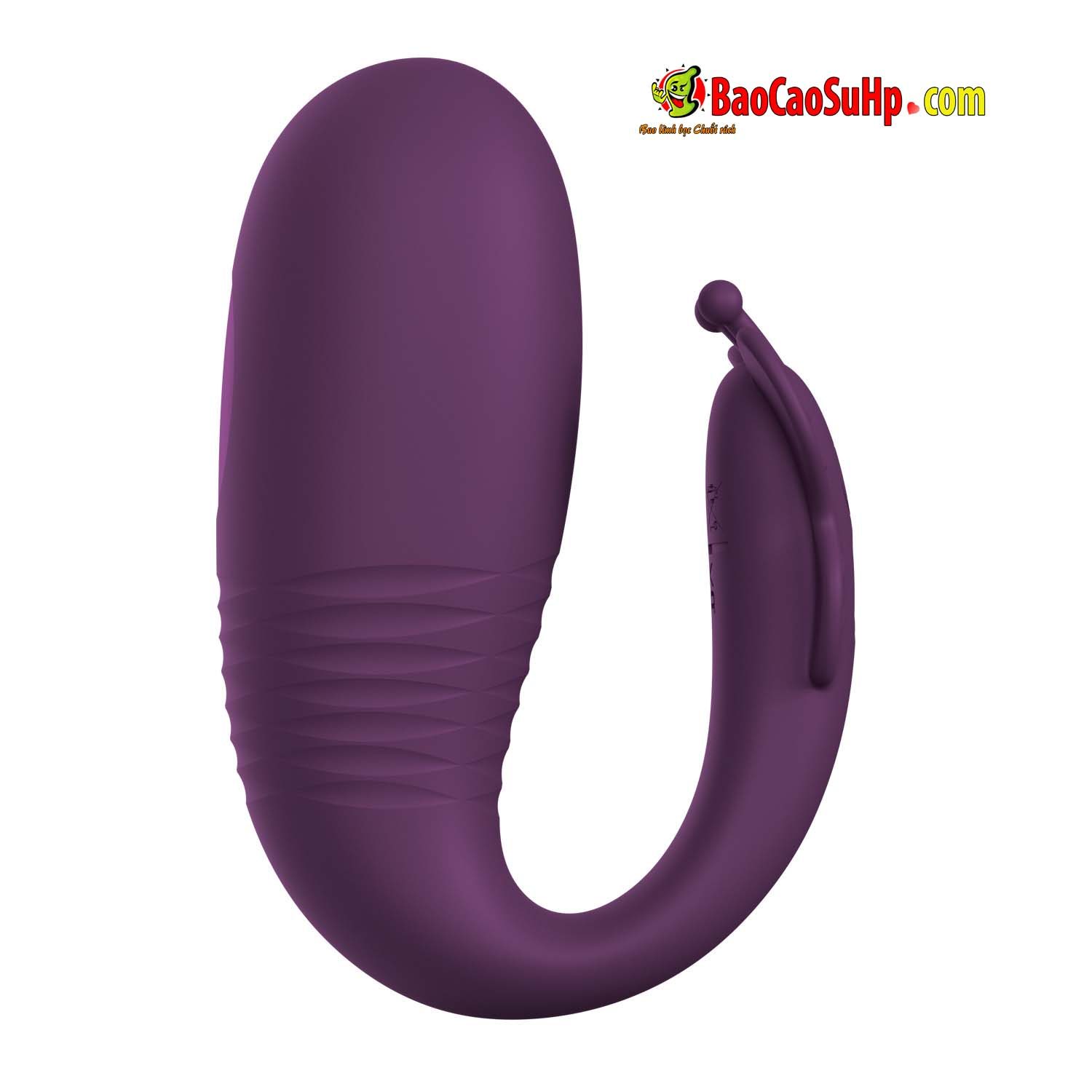 trung rung APP Prettylove Klay 300093HP 7 - Trứng rung quần lót khiển APP thụt lên xuống Prettylove Klay 300093HP