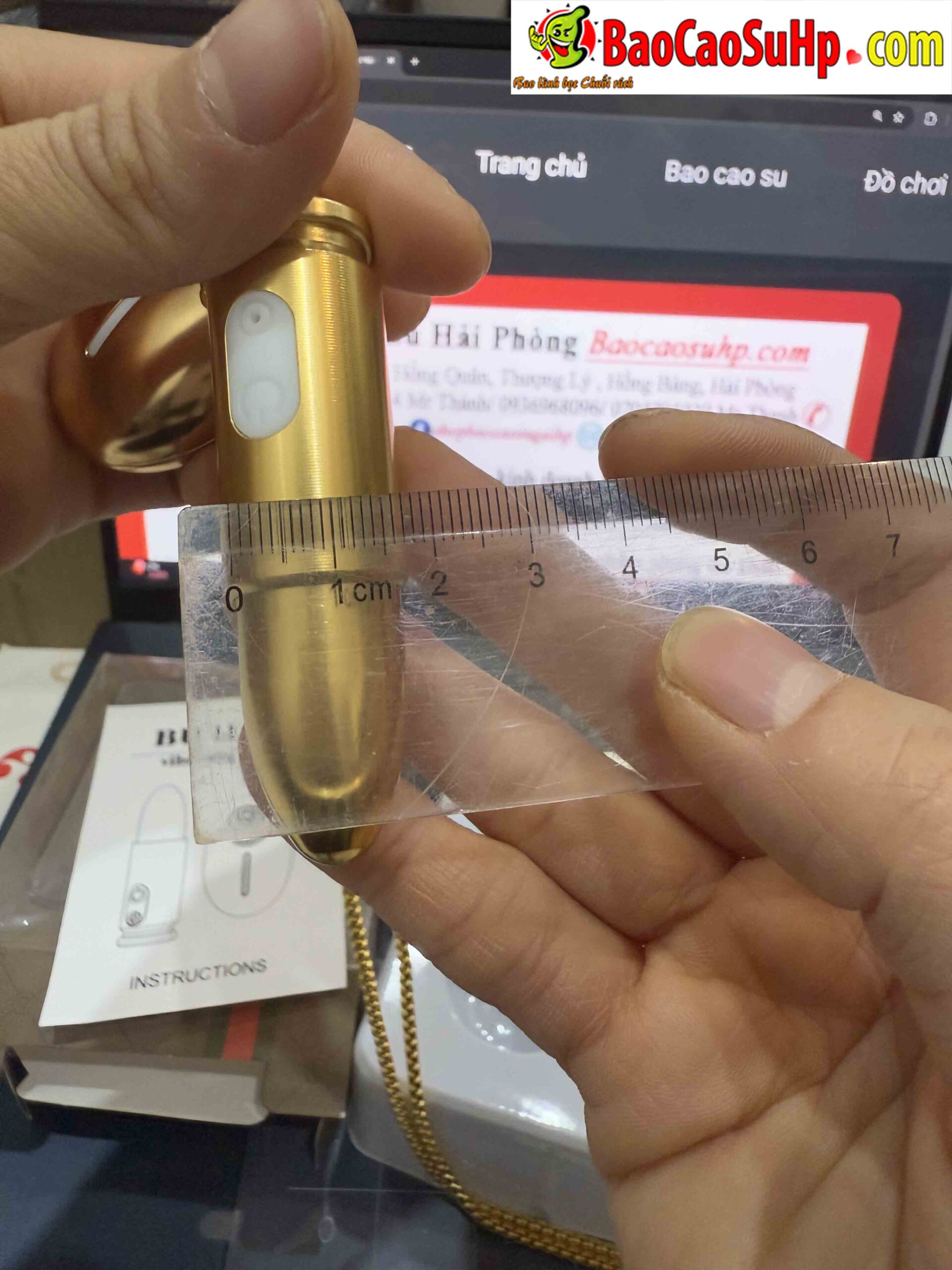 Trứng rung viên đạn inox COC SWAVE 10 chế độ rung mạnh mẽ Trứng rung viên đạn inox COC SWAVE 10 chế độ rung mạnh mẽ