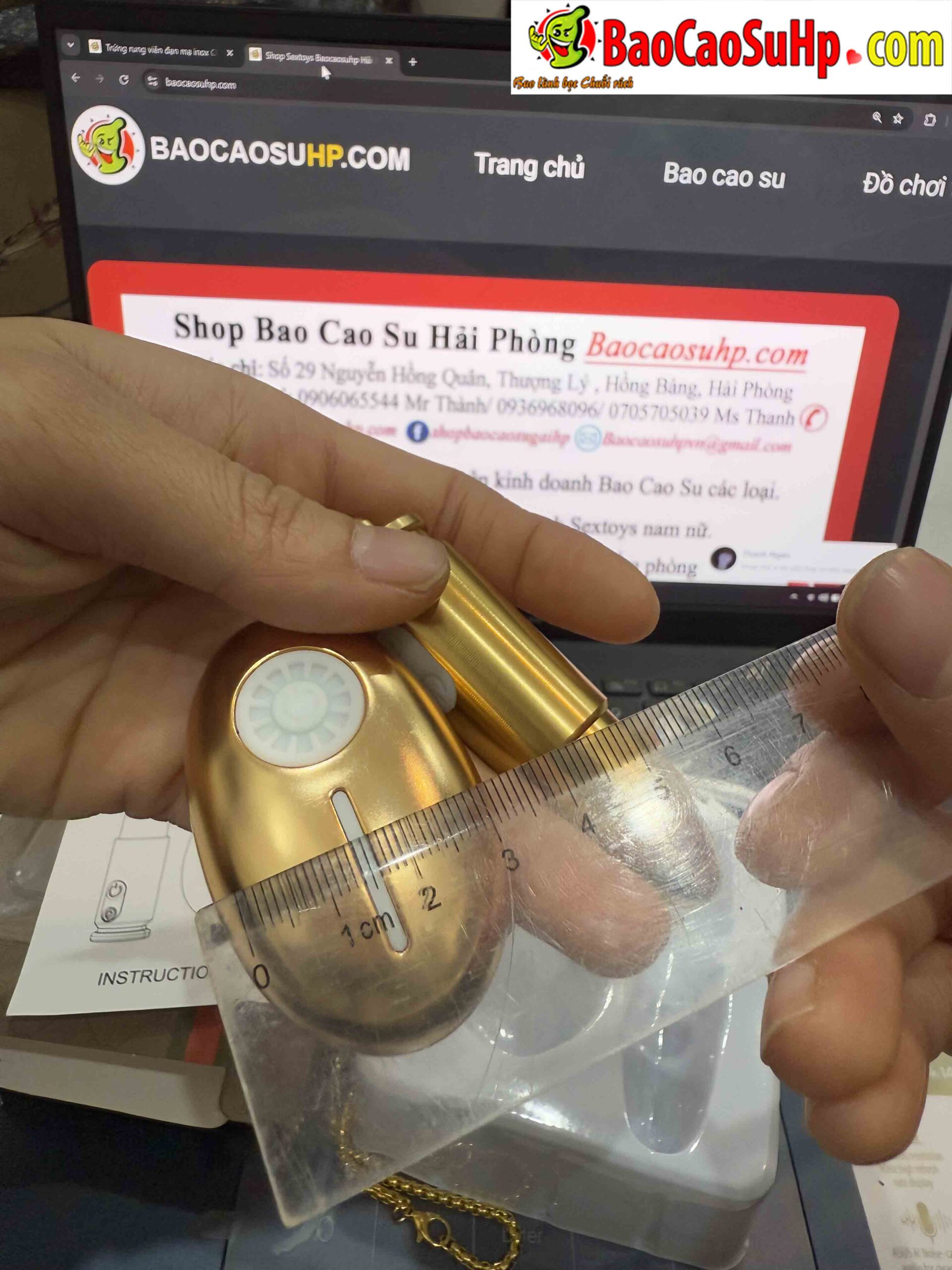 Trứng rung viên đạn inox COC SWAVE 10 chế độ rung mạnh mẽ Trứng rung viên đạn inox COC SWAVE 10 chế độ rung mạnh mẽ