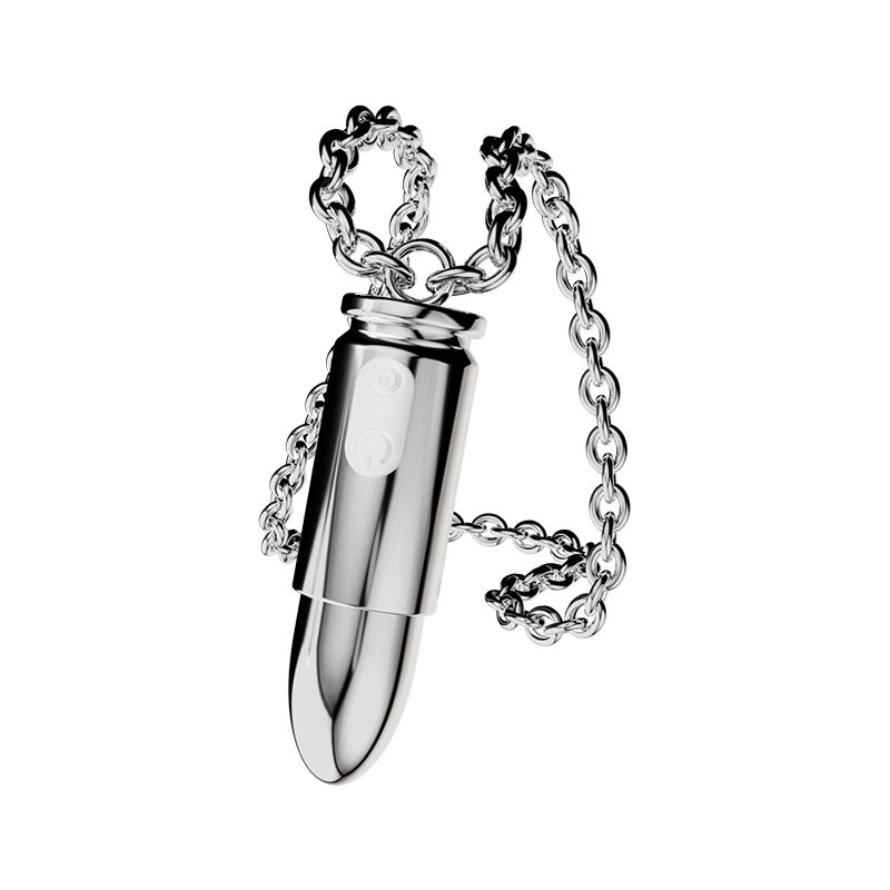 Trứng rung viên đạn inox COC SWAVE 10 chế độ rung mạnh mẽ Trứng rung viên đạn inox COC SWAVE 10 chế độ rung mạnh mẽ