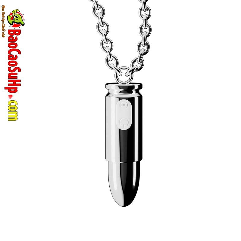 Trứng rung viên đạn inox COC SWAVE 10 chế độ rung mạnh mẽ Trứng rung viên đạn inox COC SWAVE 10 chế độ rung mạnh mẽ