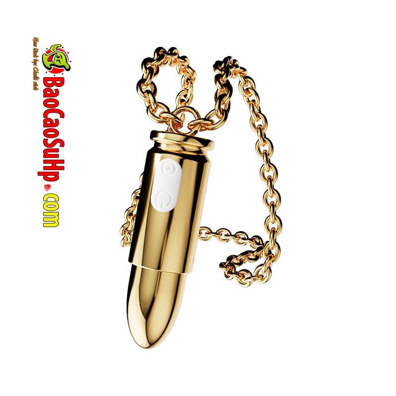 Trứng rung viên đạn inox COC SWAVE 10 chế độ rung mạnh mẽ Trứng rung viên đạn inox COC SWAVE 10 chế độ rung mạnh mẽ