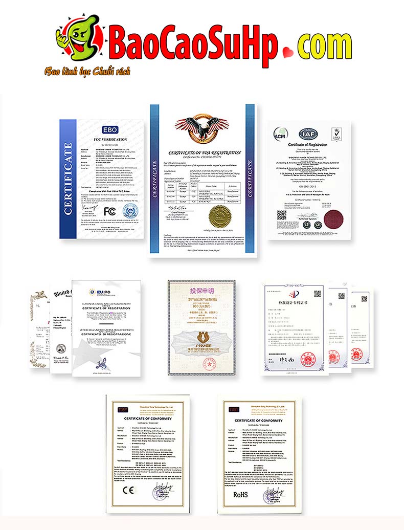 Bộ trứng rung hậu môn, vòng đeo dương vật Shande S429, kích thích