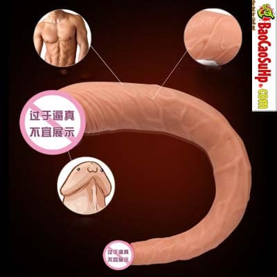 Dương Vật Giả 2 Đầu King Tuner Siêu Phẩm Kích Thích Mạnh