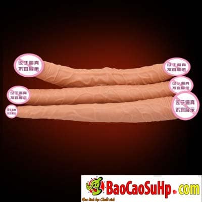 Dương Vật Giả 2 Đầu King Tuner Siêu Phẩm Kích Thích Mạnh