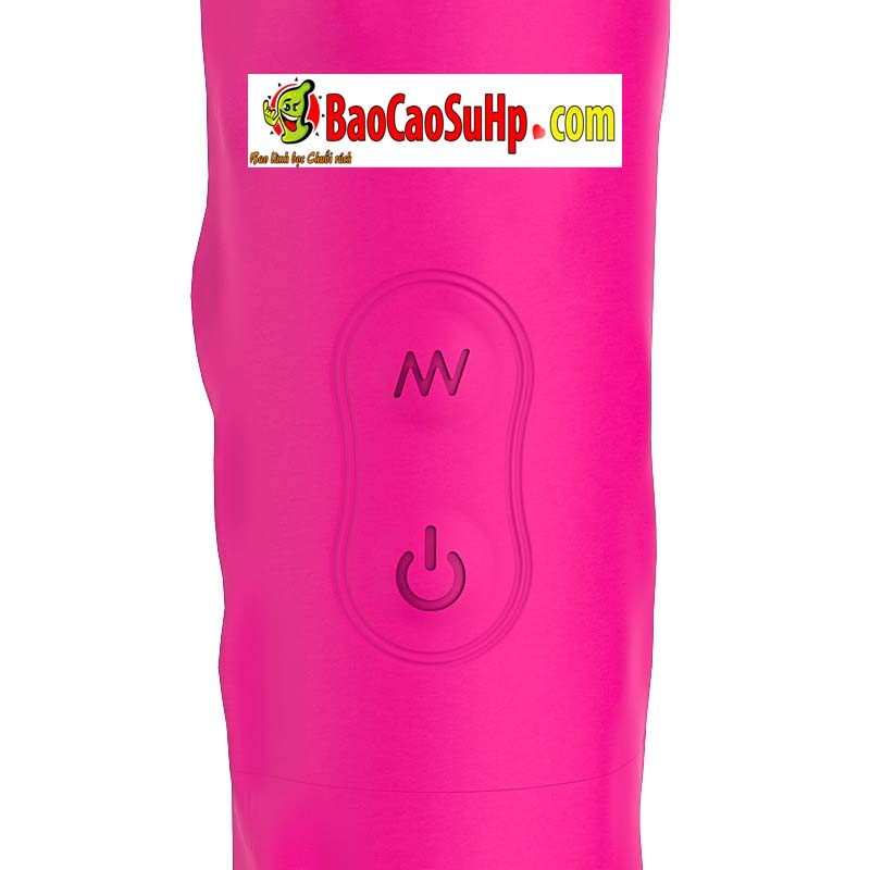 Shande S221 Lala Double-Ended Silicone Vibrating Dildo