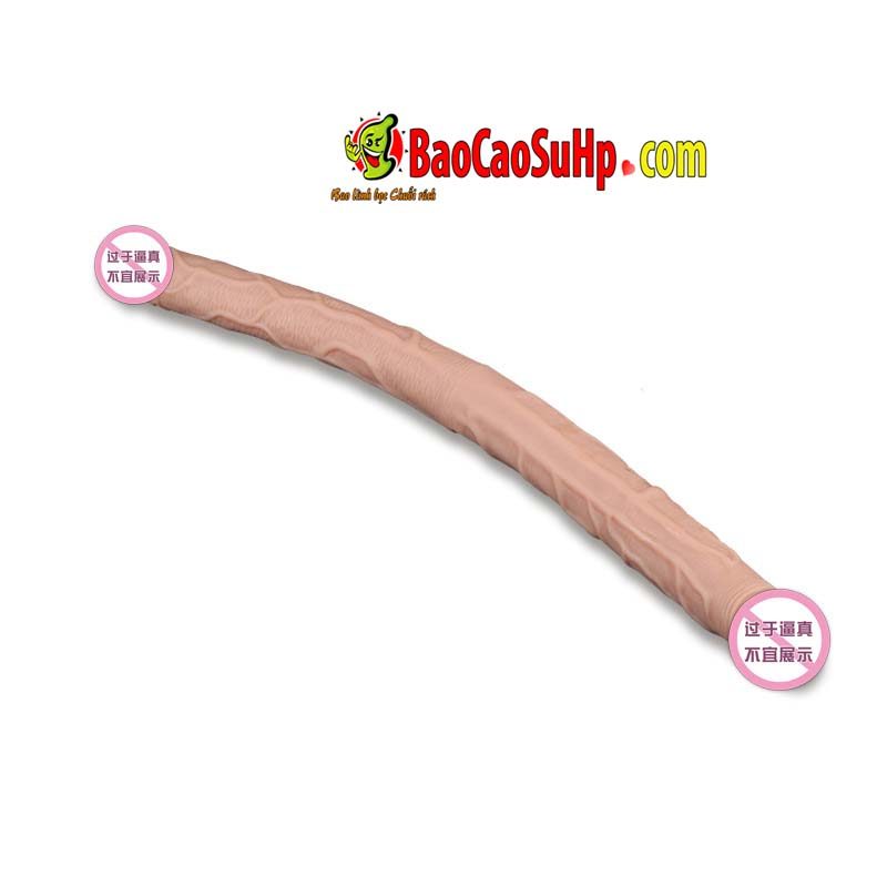 dương vật giả 2 đầu mềm mại coc parklost chất lượng cao an toàn
