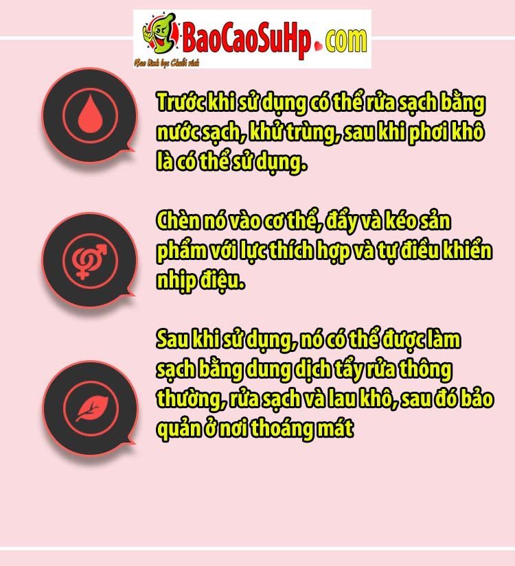 dương vật giả 2 đầu mềm mại coc parklost chất lượng cao an toàn