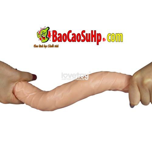 Lovetoy King Size Ladykiller 2 đầu mềm mại Thỏa mãn cực đỉnh