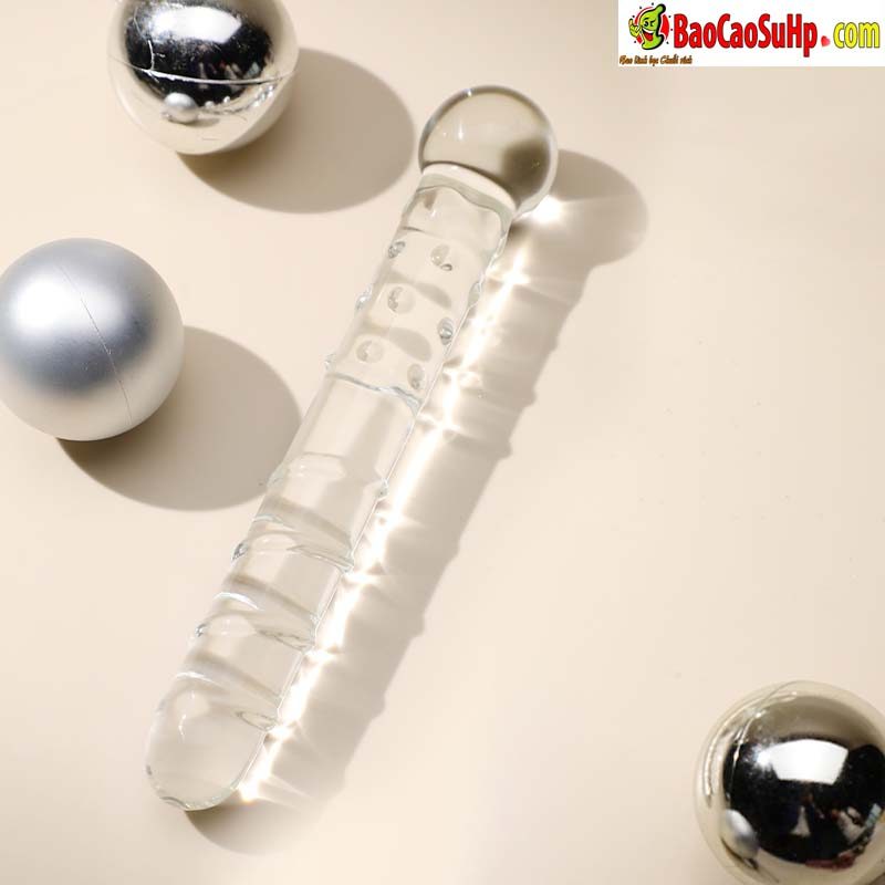  Đánh giá Thụt pha lê 2in1 âm đạo và hậu môn Crystal Clear Magic 4 loại. mới nhất