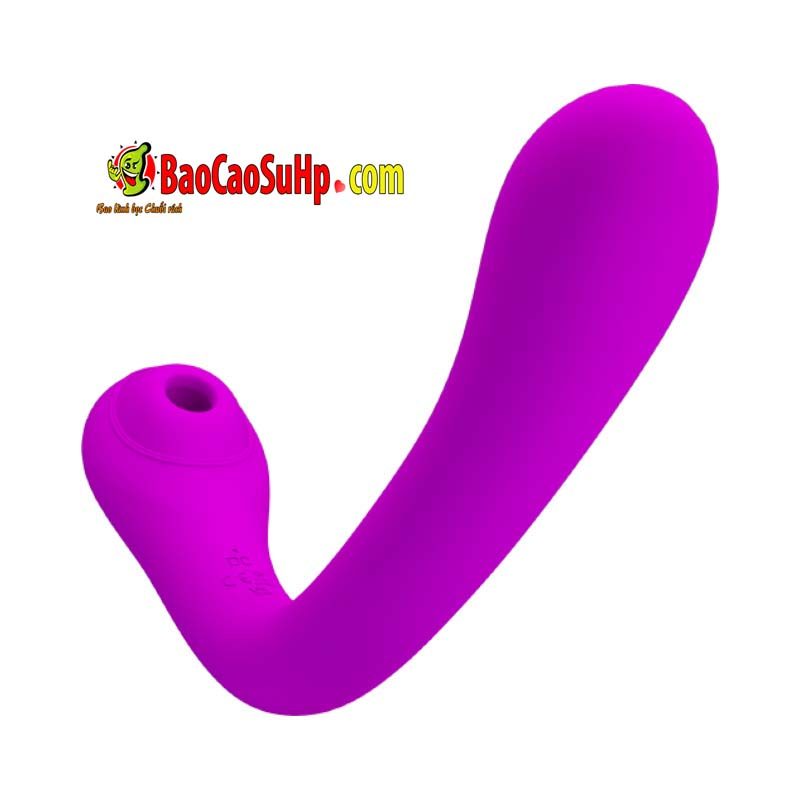 Máy rung Baile Prettylove Patilla Alex nhiều chế độ massage nữ